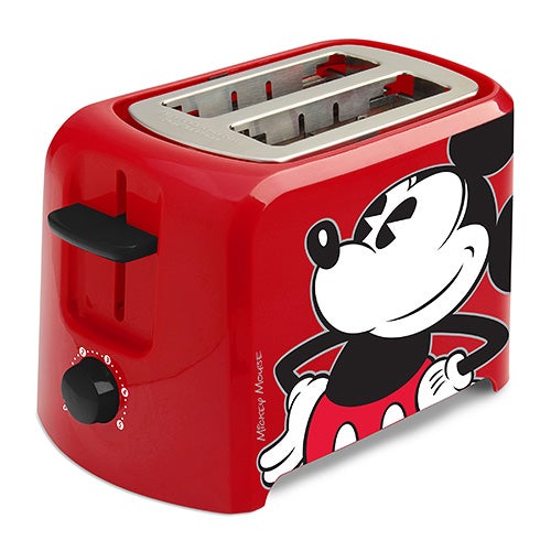 Mickey Mouse Toaster_0
