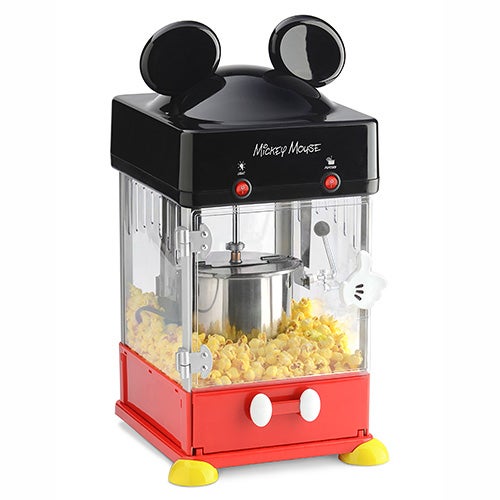 Mickey Mouse Kettle Style Popcorn Popper_0