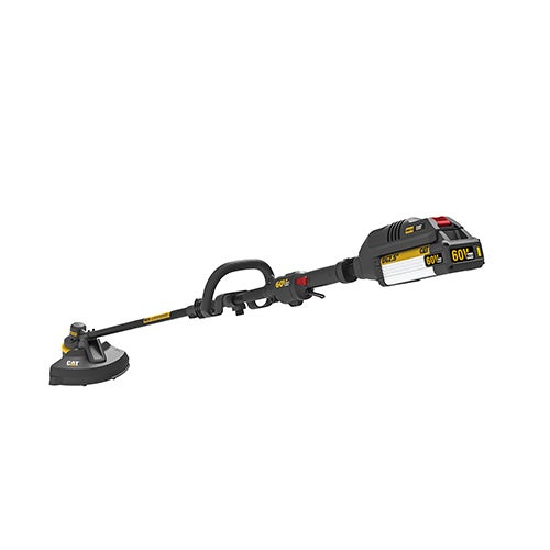 60V 15" Brushless Line Trimmer w/ Dual Bump Feed Head 2.5Ah Battery & Charger_0