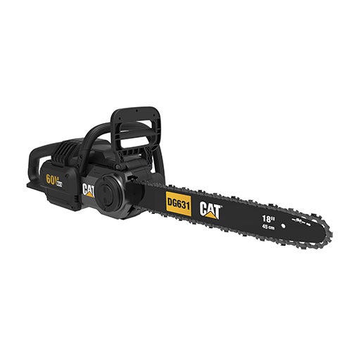 60V 18" Brushless Chainsaw w/ 2.5Ah Battery & Charger_0