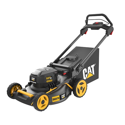 60V 21" Brushless Lawn Mower w/ 5.0Ah Battery & Charger_0