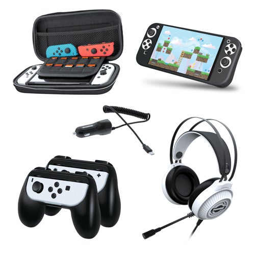 Gamer's Kit for Nintendo Switch OLED_0