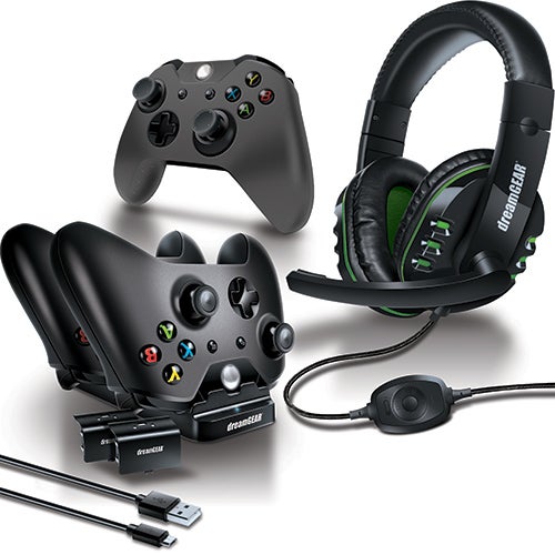 8pc Gaming Accessory Kit_0