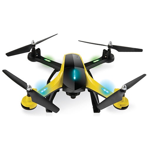 Skytracker GPS Wifi Camera Drone_0