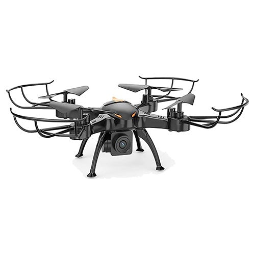 FlyView Drone w/ Camera Black_0