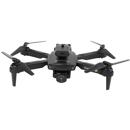 Air View Foldable Video Drone_0