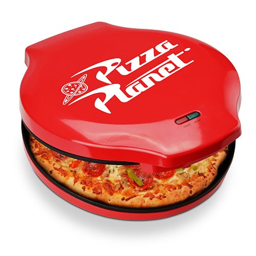 Pixar Toy Story Pizza Planet 12" Electric Pizza Maker_0