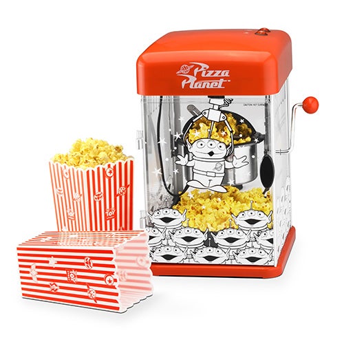 Pixar Toy Story Movie Theater Syle Kettle Popcorn Popper_0