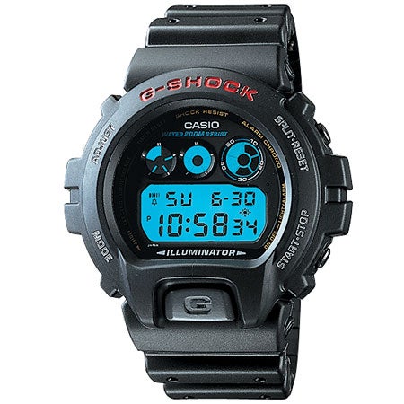 G-Shock Illuminator Watch_0