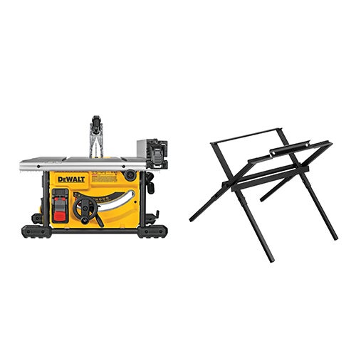 8.25" Compact Table Saw w/ Stand_0