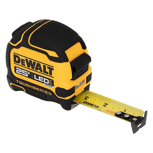 TOUGHSERIES 25ft Lighted Tape Measure_0