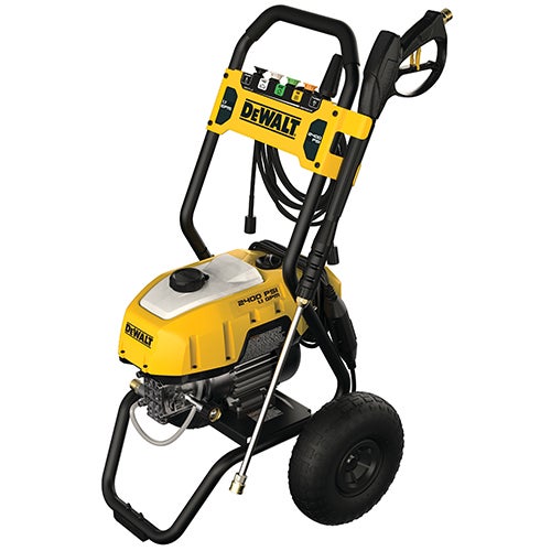 2400 PSI 13 Amp Cold Water Pressure Washer_0