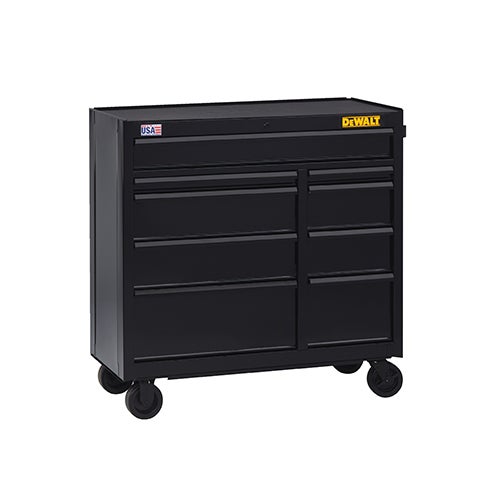 41" 9-Drawer Rolling Tool Cabinet_0