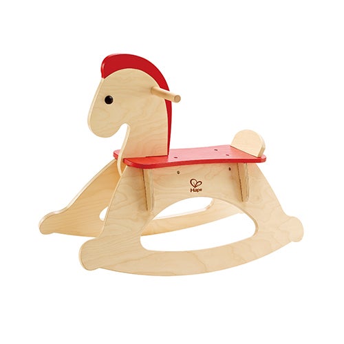 Grow-with-Me Rocking Horse Ages 10+ Months_0