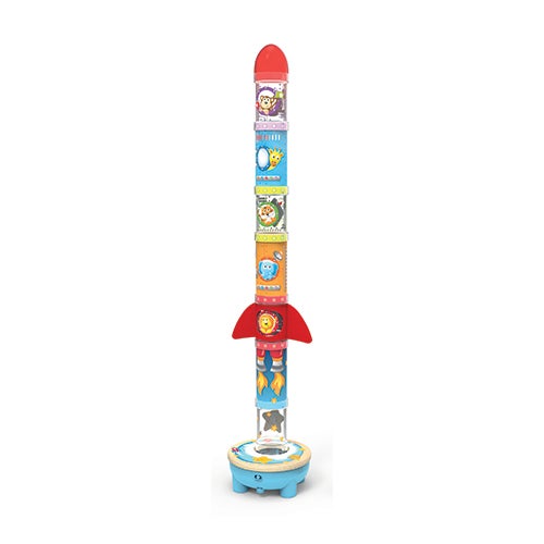 Rocketball Air Stacker, Ages 2+ Years_0