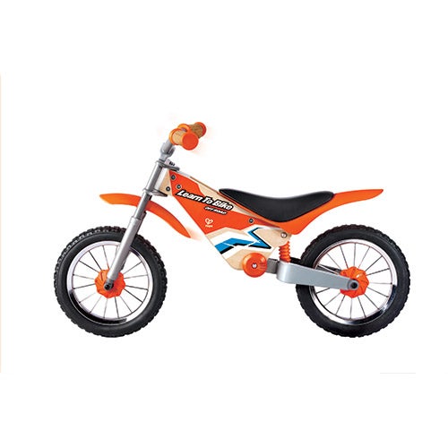 Off Road Balance Bike Ages 3-6 Years_0