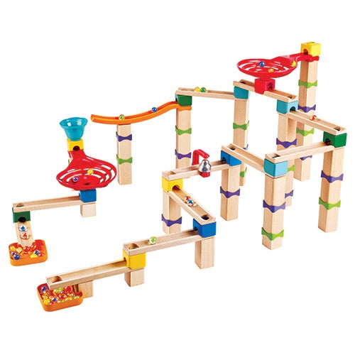 Tricks N Twists Marble Track Ages 3+ Years_0