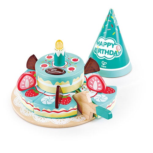 Interactive Birthday Cake Toy Ags 3+ Years_0