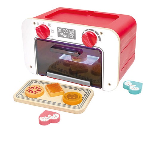 My Baking Oven Playset w/ Magic Cookies Ages 3+ Years_0