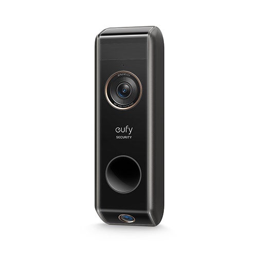 2K Video Doorbell S330 w/ Battery, Dual Camera & Homebase_0