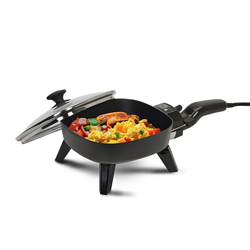 7" Personal Electric Skillet_0