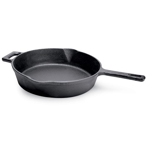 Farmhouse Cast Iron Pre-Seasoned 9.5" Fry Pan_0