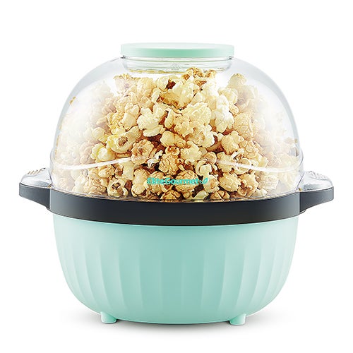 4.5qt Automatic Stirring Popcorn Maker_0
