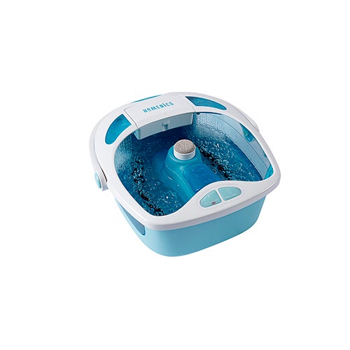 Heat-Boosted Shower Bliss Foot Spa_0