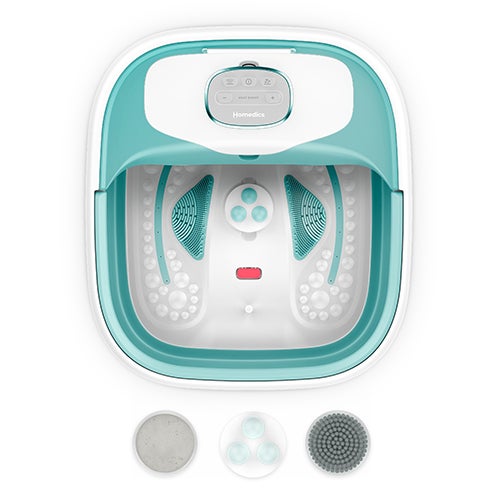 Smart Space Deluxe Footbath w/ Heat Boost_0