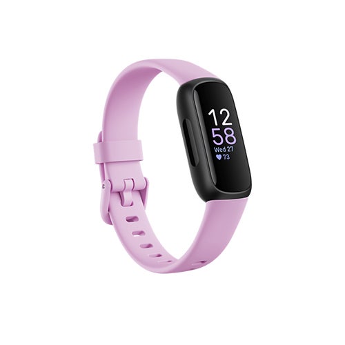 Inspire 3 HR Health & Fitness Tracker Lilac Bliss_0