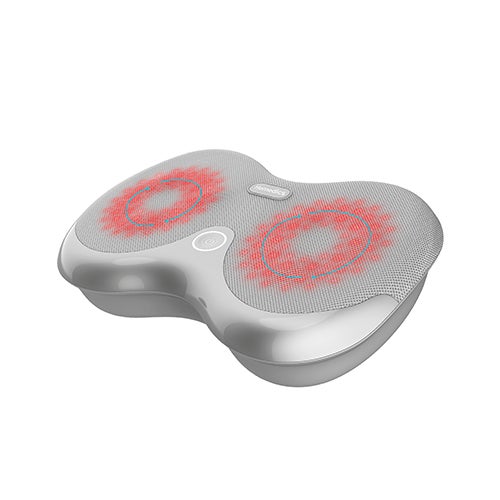 Shiatsu Foot Massager w/ Heat_0