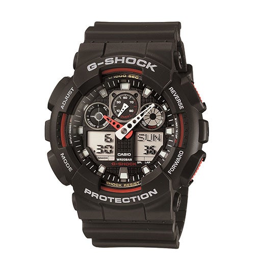 G-Shock X-Large G Ana-Digi Watch Black_0