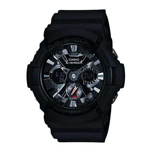 G-Shock X-Large Ana-Digi Watch Black_0
