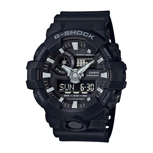 G-Shock Ana-Digi Watch Black_0