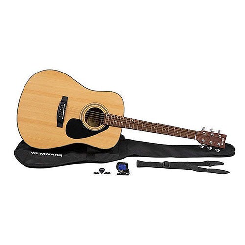 GigMaker Standard F325 Acoustic Guitar Package_0