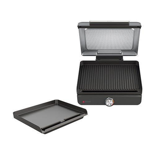 Sizzle Smokeless Indoor Grill/Griddle_0