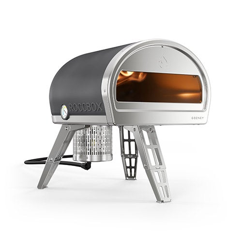 Roccbox Gas Burning Pizza Oven, Gray_0