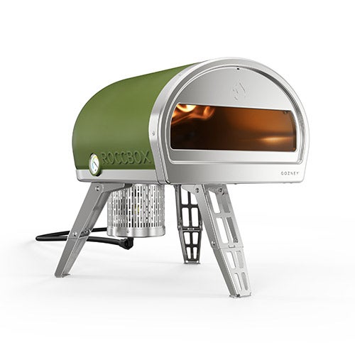 Roccbox Gas Burning Pizza Oven, Olive_0