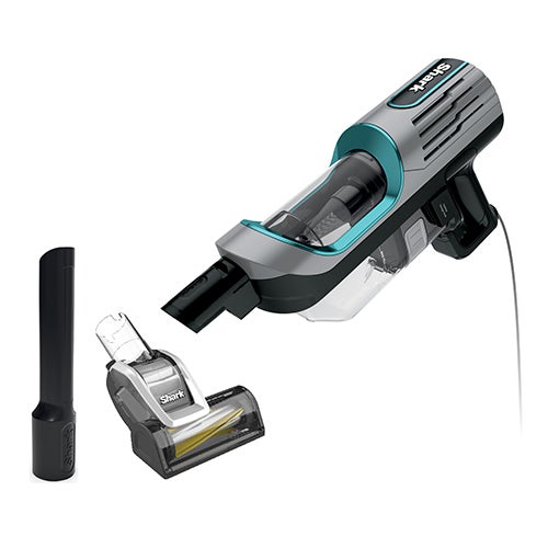 UltraLight Pet Corded Handheld Vacuum w/ Self-Cleaning Pet Power Brush_0