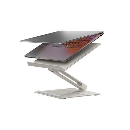 Home Laptop Stand Sandstone_0