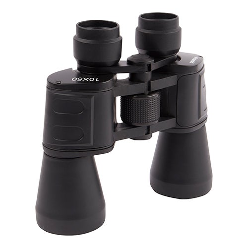 10x50mm  Rubberized Full Size Sporting Binoculars_0