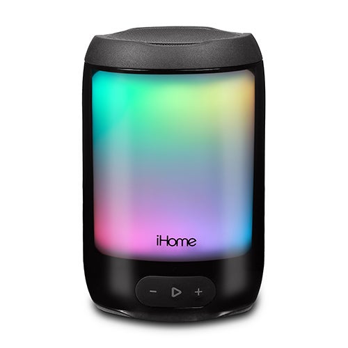 SoundBoost Glow Pro Color Changing Waterproof Bluetooth Speaker_0