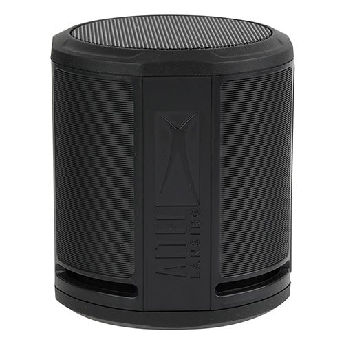 HydraOrbit Everything Proof Bluetooth Wireless Speaker Black_0