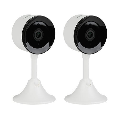 Smart Secureity HD Wifi Home Camera 2-Pack_0