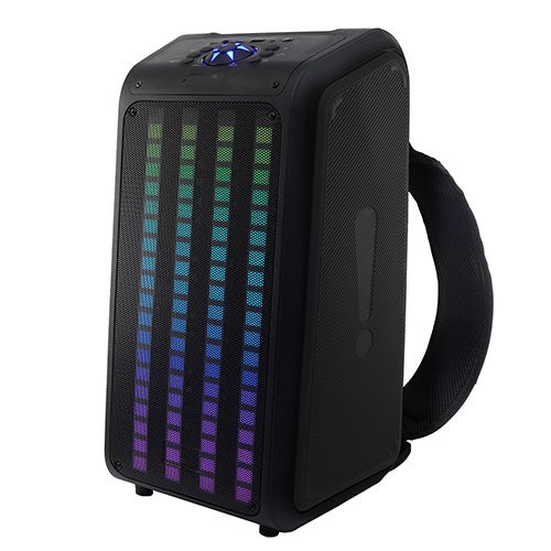 Sound Traveler 2 x 6.5" Portable Backpack Speaker_0
