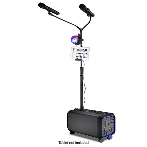 Portable PA System Karaoke Speaker_0