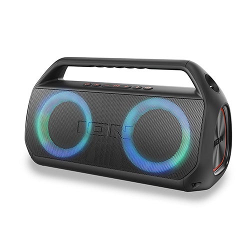 Uber Boom Ultra Water Resistant Stereo Boombox w/ Lights_0