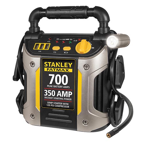 FATMAX 350 Amp Jump Starter with Compressor_0