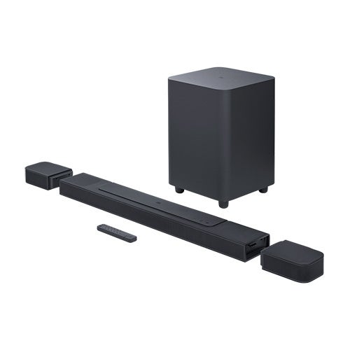Bar 1000 7.1.4 Channel Soundbar w/ Detachable Surround Speakers & Subwoofer_0