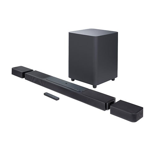 Bar 1300X 11.1.4 Channel Soundbar w/ Surround Speakers MultiBeam Dolby Atmos_0